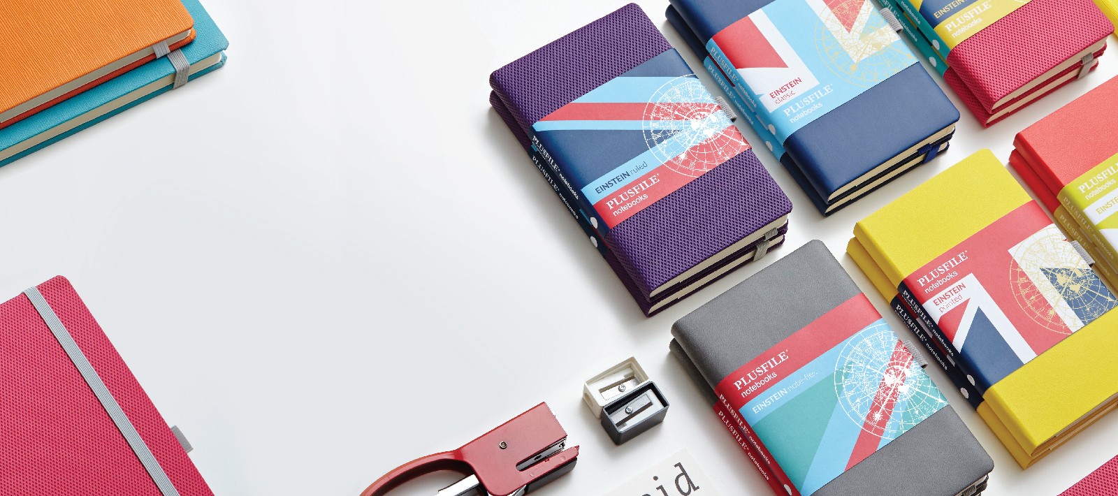 Brand strategy for a stationery brand