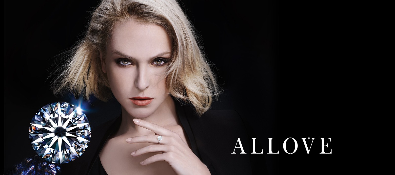 Integrated campaigns for a luxury jewellery brand 