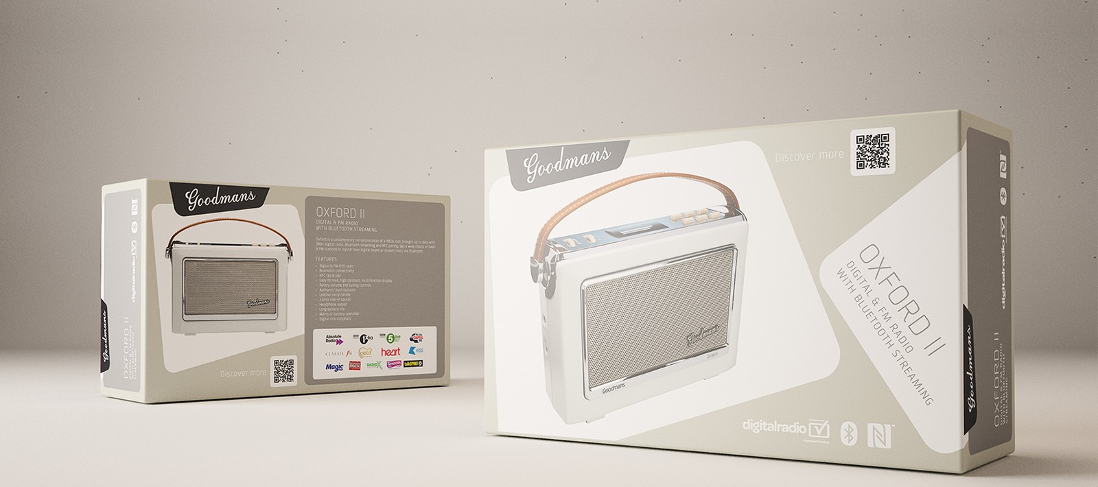 consumer electronics packaging design