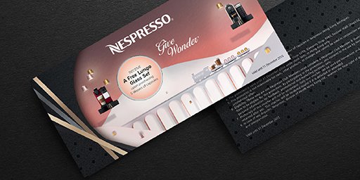 Nespresso portfolio 09