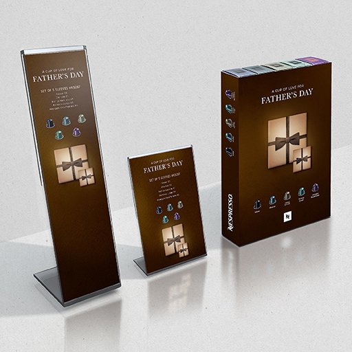 Nespresso portfolio 15