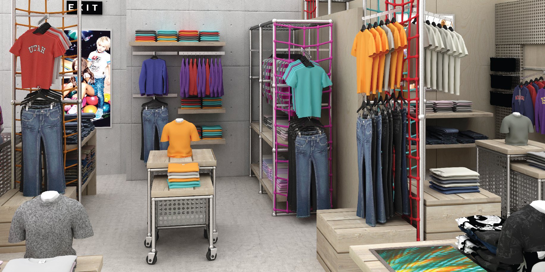 Kids headquarters clothing deals