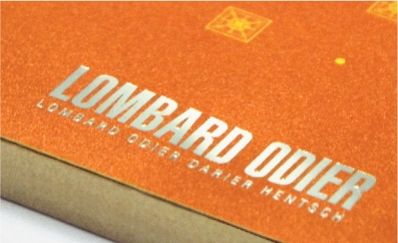 Lombard Odier CNY Promotions 2015 image