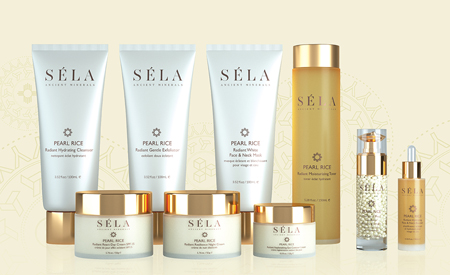 Base Creates a New Skincare Brand – Séla image