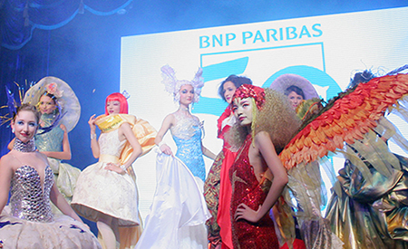 BNP Paribas 50 Years in Hong Kong image