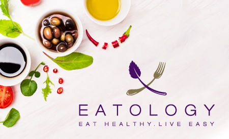 Eatology Brand Creation image