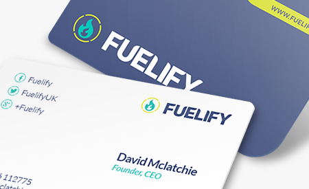 Fuelify Branding image