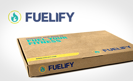 Fuelify Packaging image