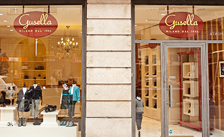 Gusella Branded Environment image