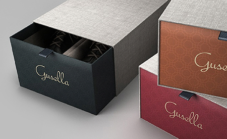 Gusella Branding image