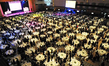 University of Hong Kong 100th Anniversary Gala Dinner image