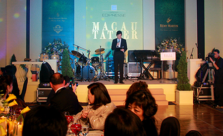 Macau Tatler Ball 2009 image