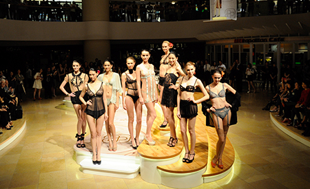 Pacific Place Summer Fashion Show 2013 image