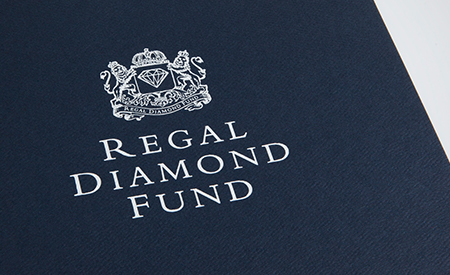 Regal Diamond Fund Brand Creation image