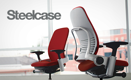 Steelcase Marketing image