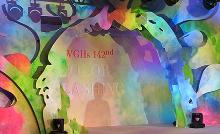 Tung Wah Group of Hospitals Color Splashing Event image