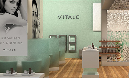 Vitale Branded Environment image