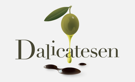 Dalicatesen Brand Creation image