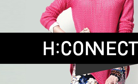 H:CONNECT Brand Book image
