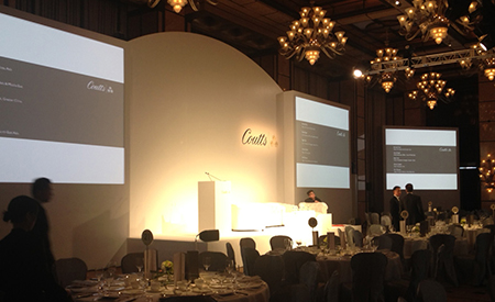 Coutts Wealth Management Company Event image