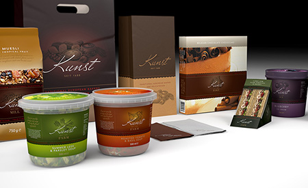 Kunst Packaging image