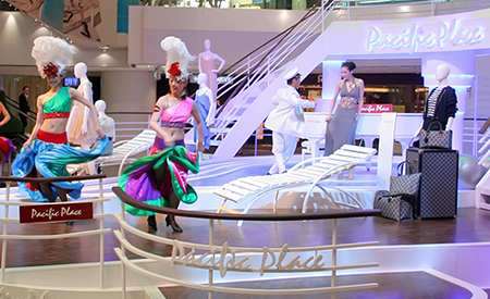 Pacific Place Summer Fashion Show image
