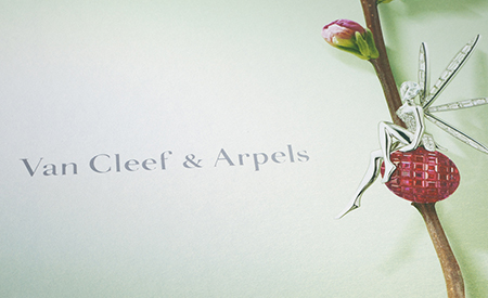 Van Cleef & Arpels Grand Opening 2011 image