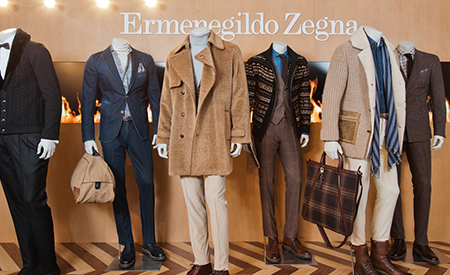 Ermenegildo Zegna Fashion Show image